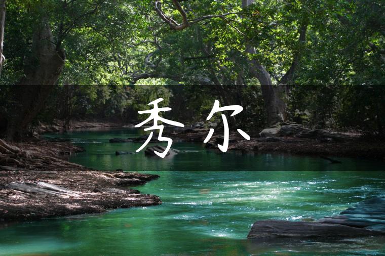 秀尔