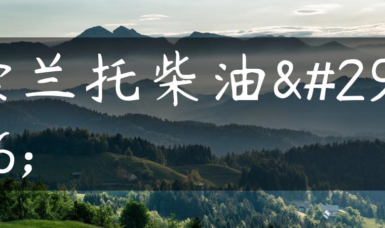 索兰托柴油版