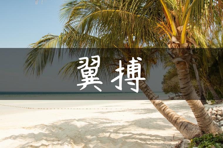翼搏