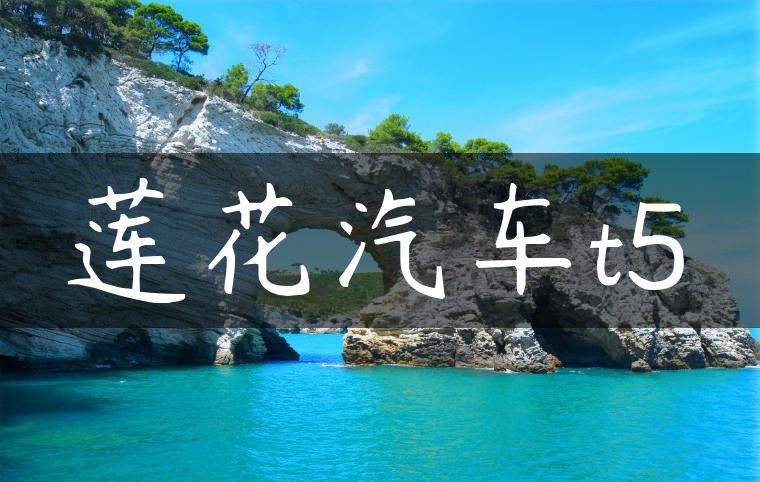 莲花汽车t5