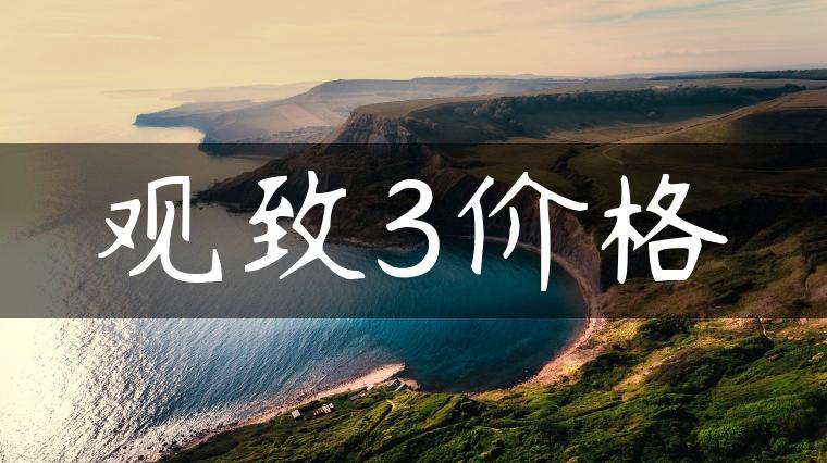 观致3价格