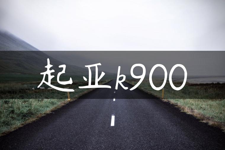 起亚k900