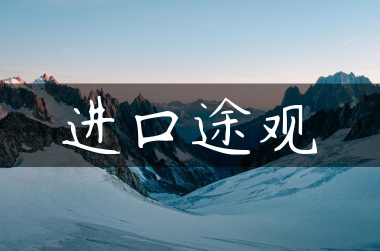 进口途观