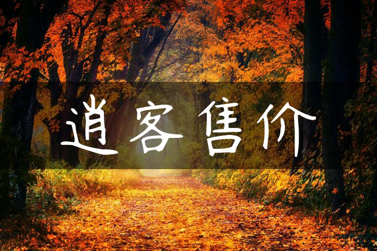 逍客售价