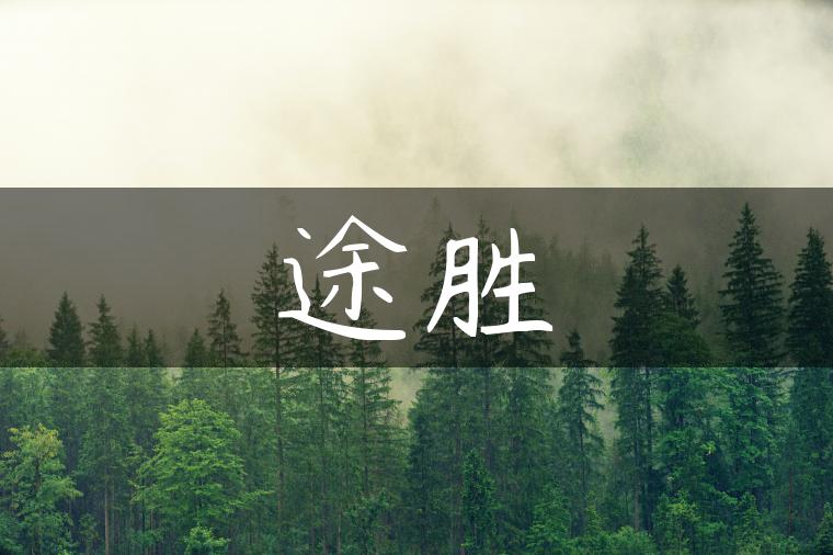 途胜