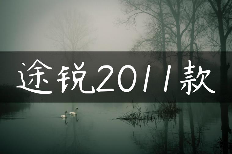 途锐2011款