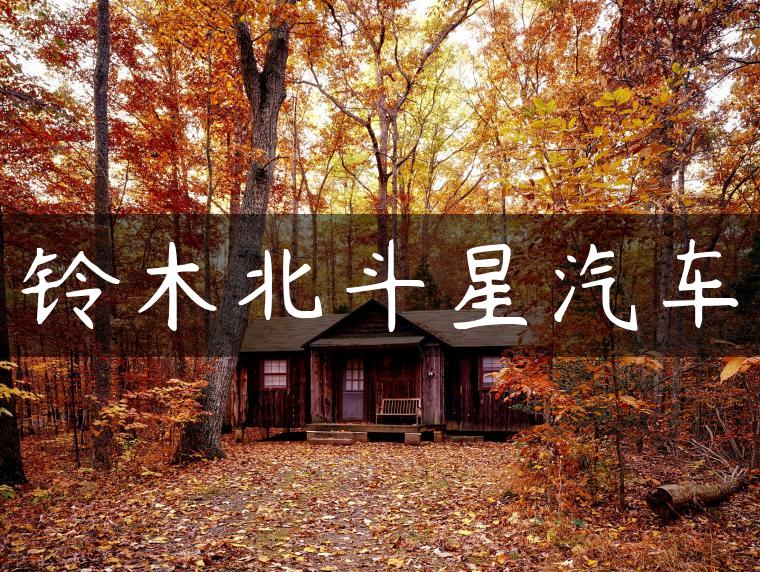 铃木北斗星汽车