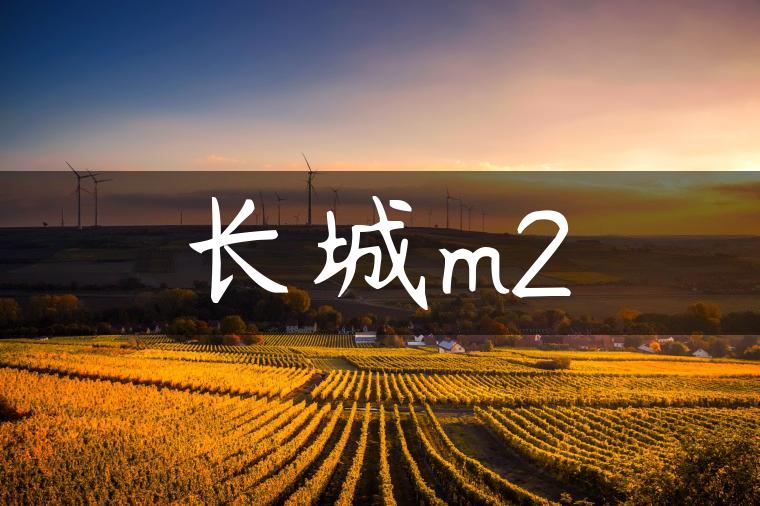 长城m2