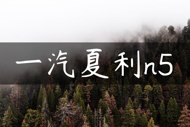 一汽夏利n5