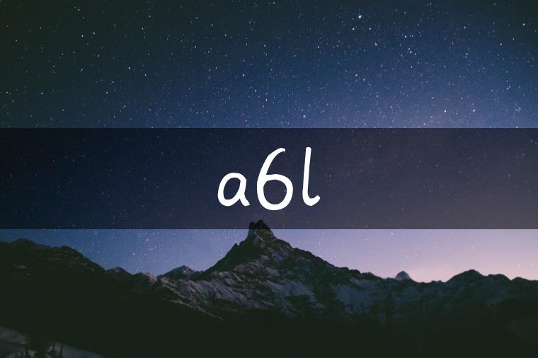 a6l