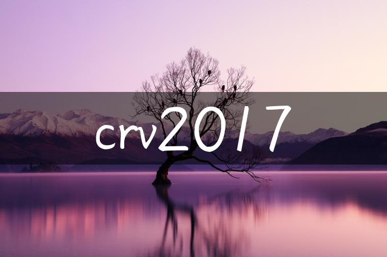 crv2017