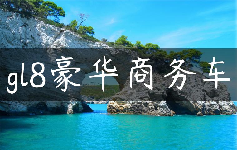 gl8豪华商务车