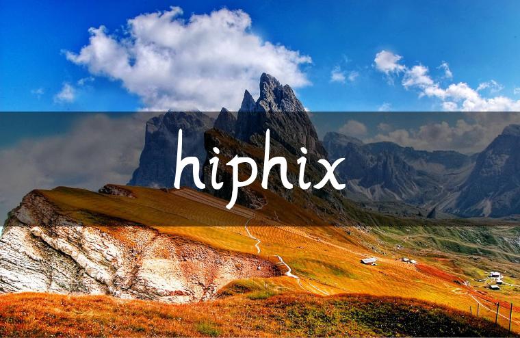 hiphix