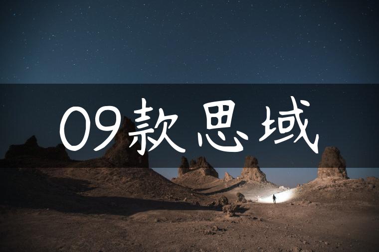 09款思域