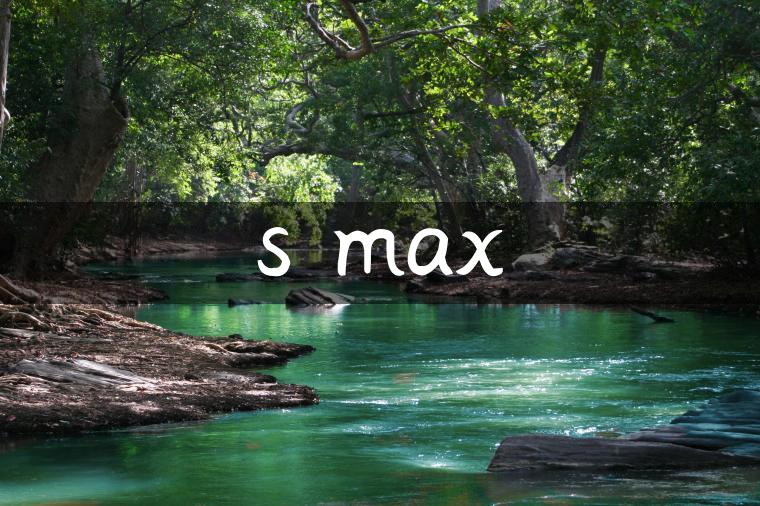 s max
