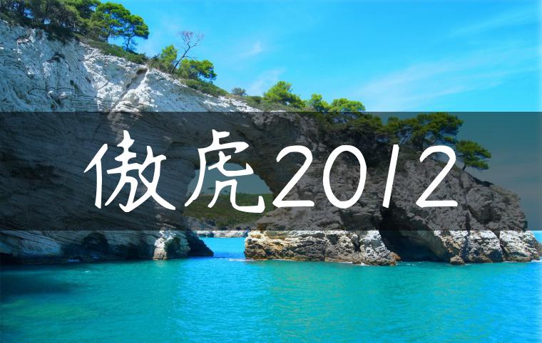傲虎2012