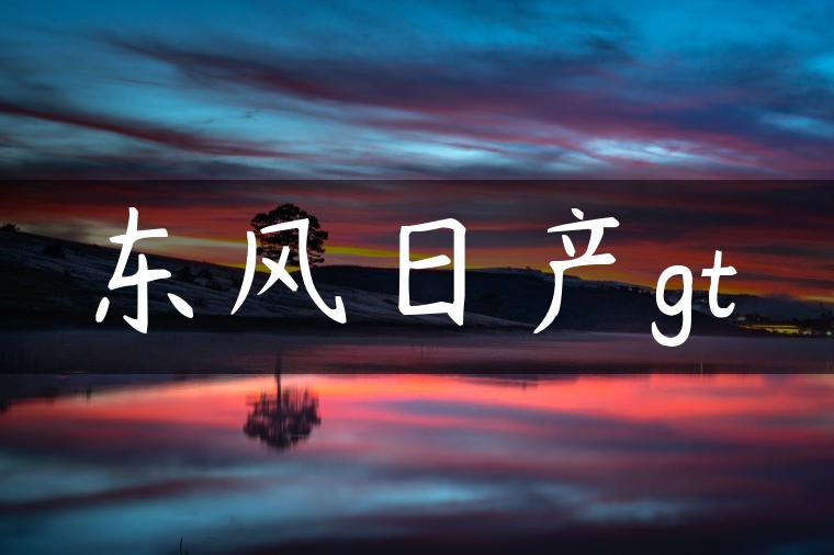 东风日产gt