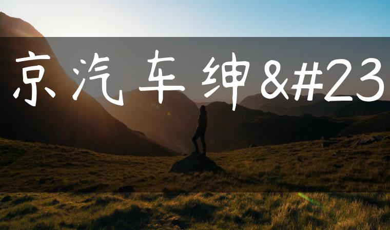 北京汽车绅宝