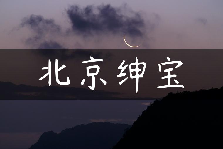 北京绅宝