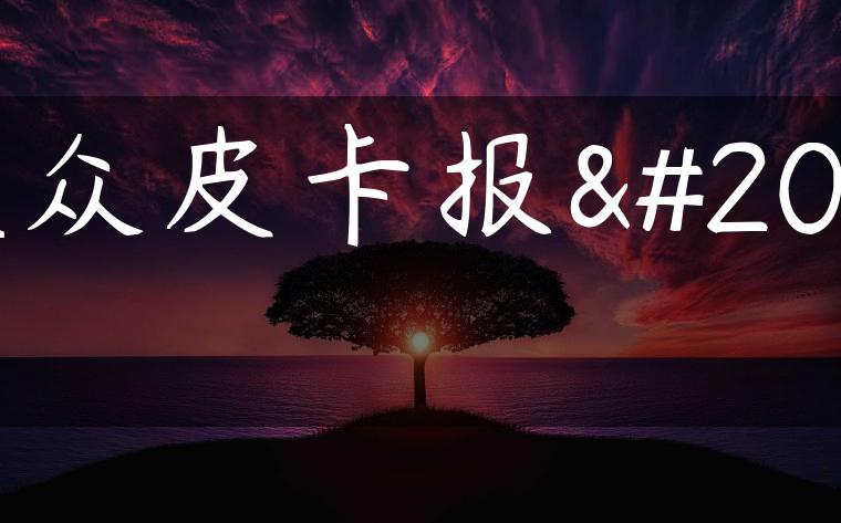 大众皮卡报价