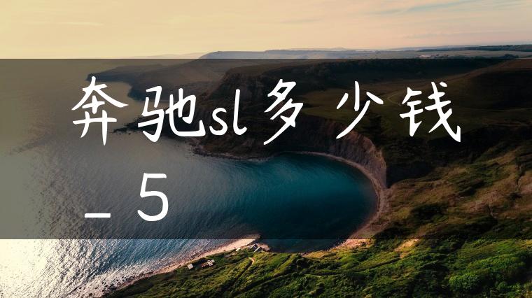 奔驰sl多少钱_5