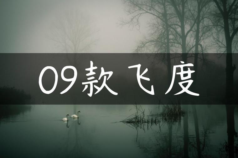 09款飞度