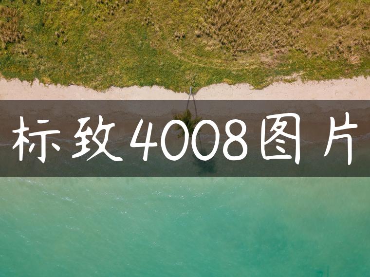 标致4008图片