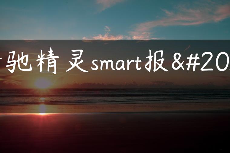 奔驰精灵smart报价