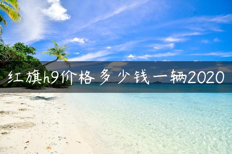 红旗h9价格多少钱一辆2020