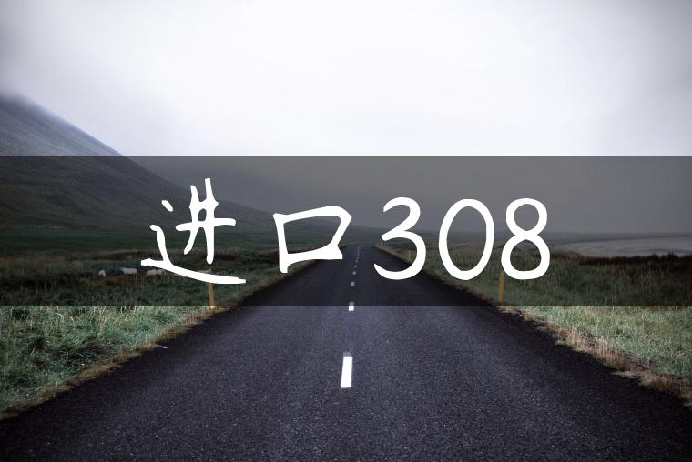 进口308