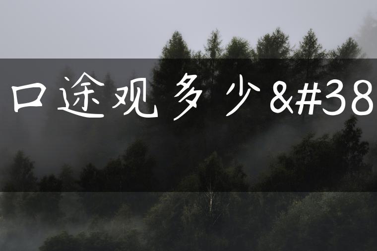 进口途观多少钱