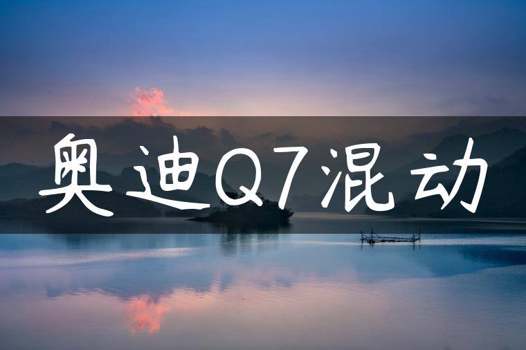 奥迪Q7混动