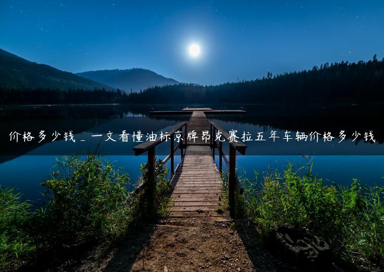 价格多少钱_一文看懂油标京牌昂克赛拉五年车辆价格多少钱