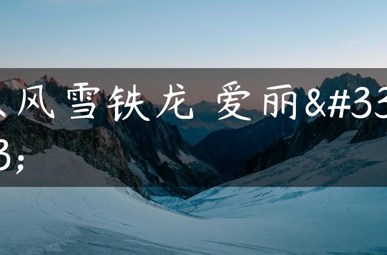 东风雪铁龙 爱丽舍