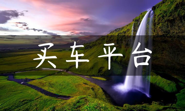 买车平台