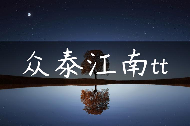 众泰江南tt