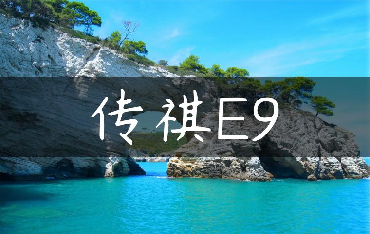 传祺E9