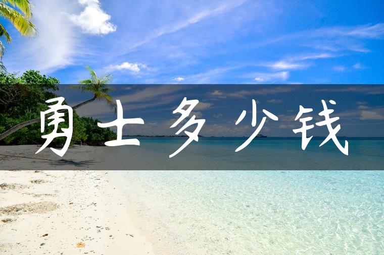 勇士多少钱-金牌车友