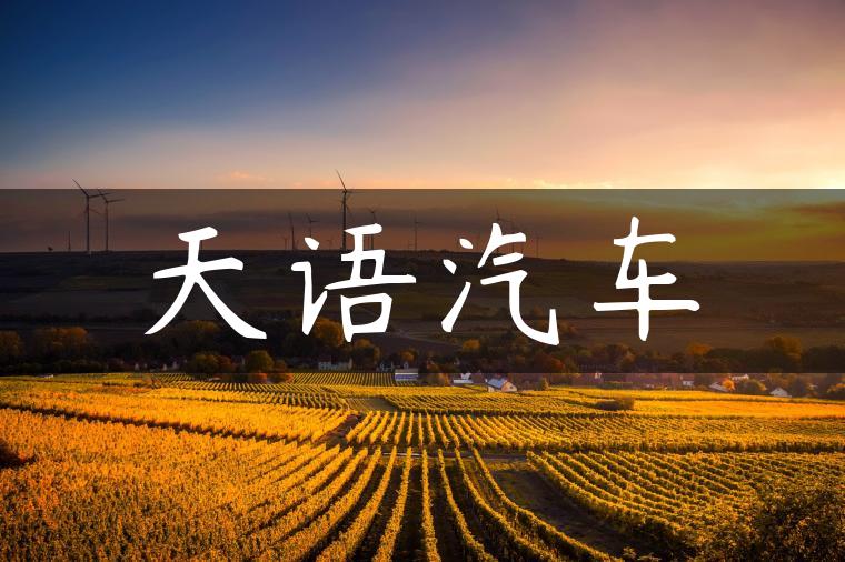 天语汽车