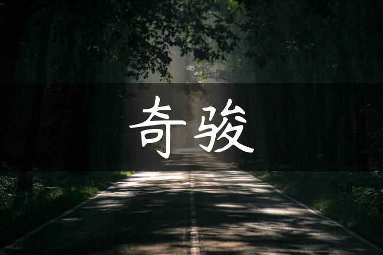 奇骏