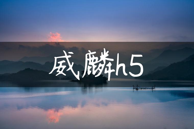 威麟h5