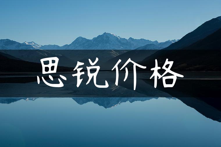 思锐价格