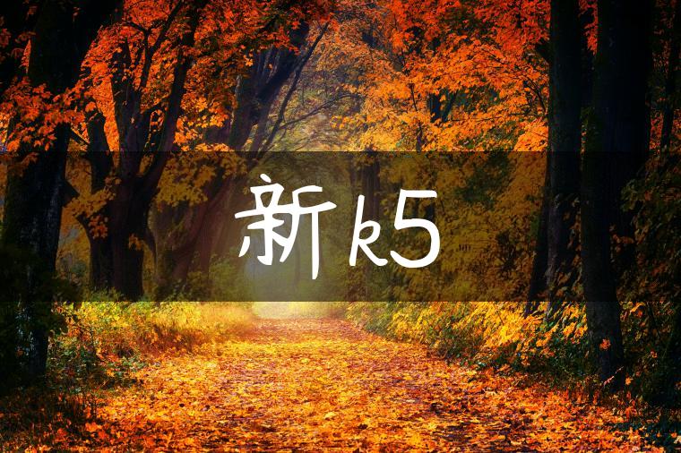 新k5