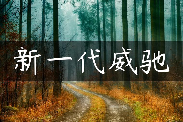 新一代威驰