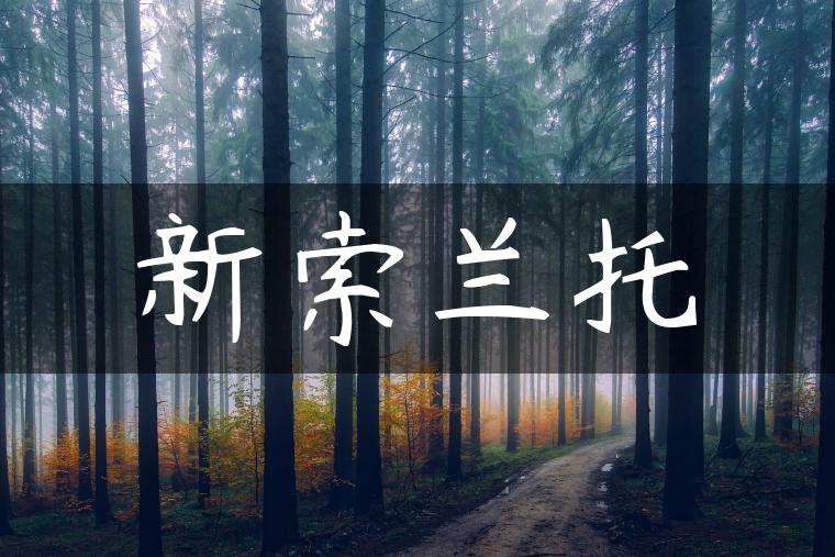 新索兰托