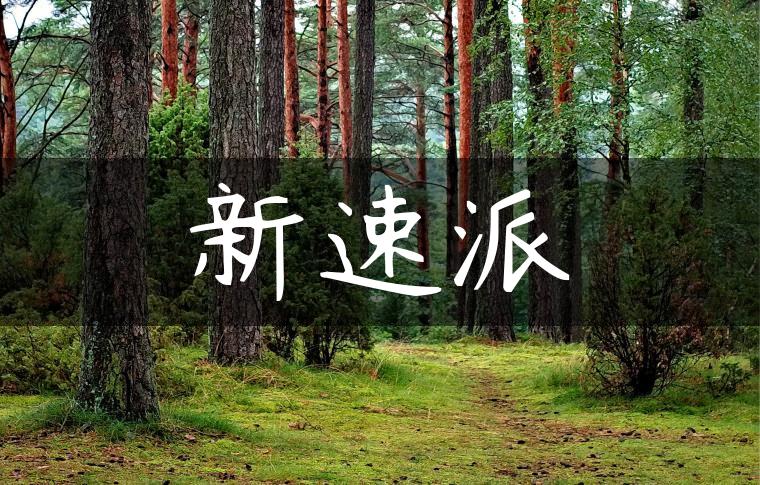 新速派