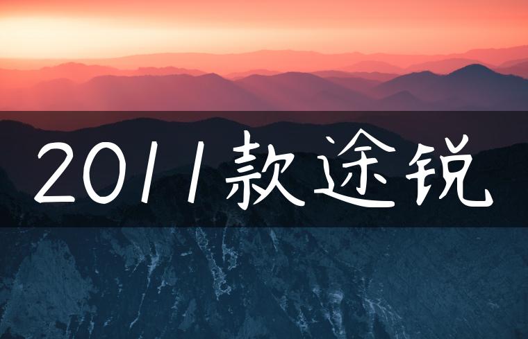 2011款途锐-金牌车友