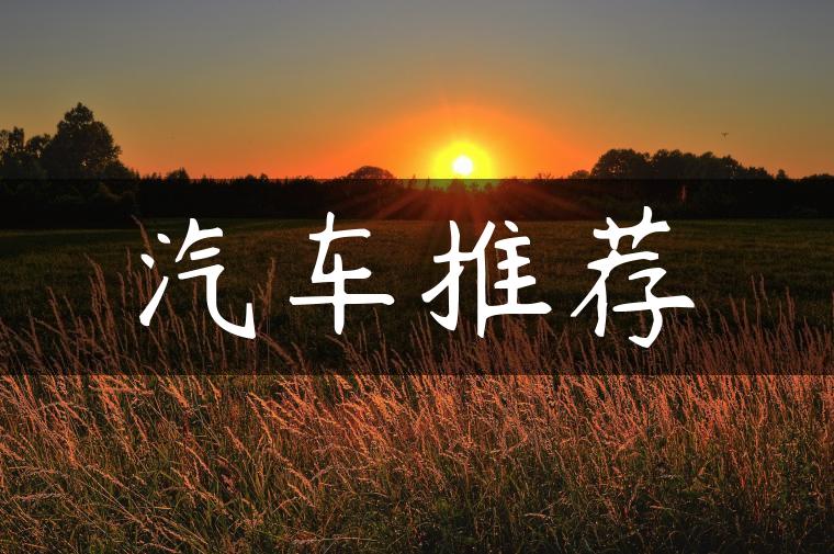 汽车推荐-金牌车友