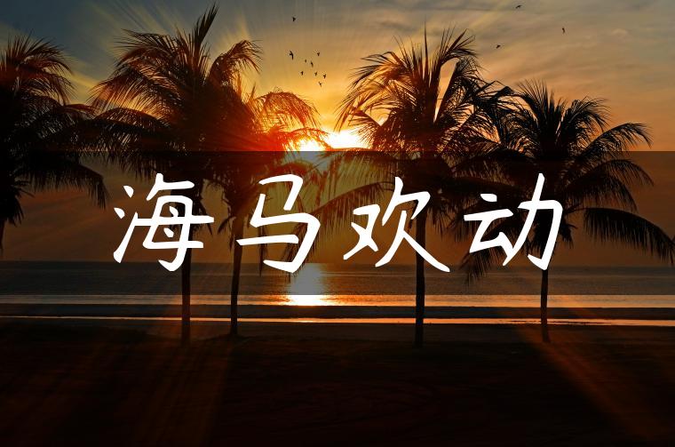 海马欢动