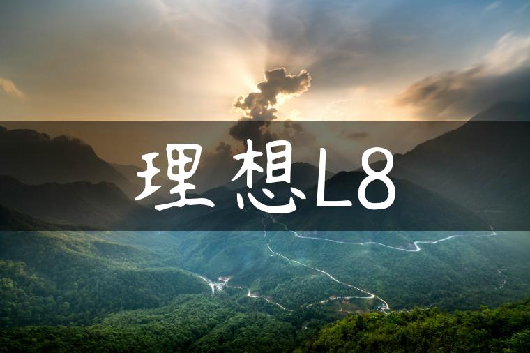 理想L8